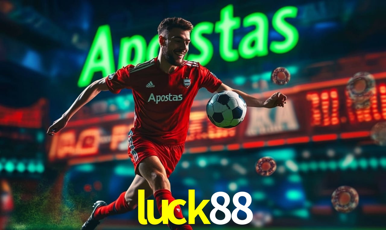 Estatísticas luck88