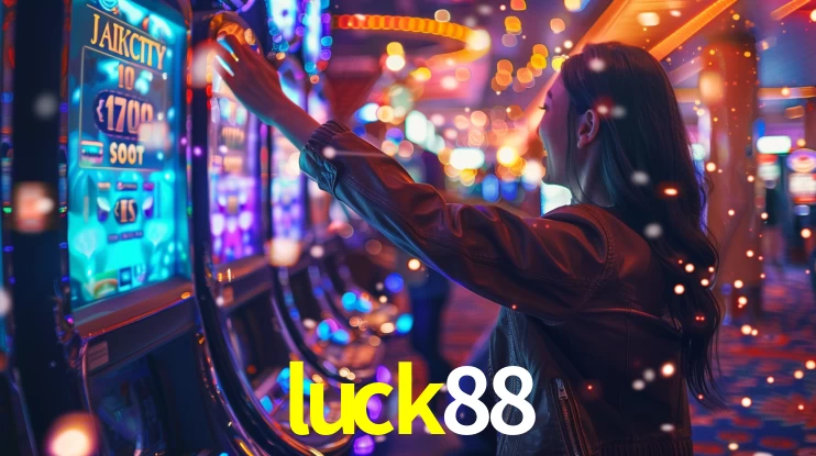 luck88 - Cassino dos Sonhos - luck88.com