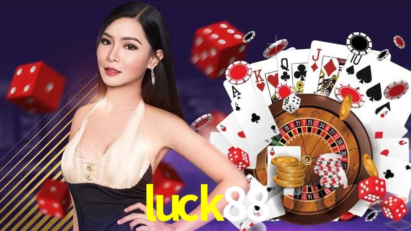 Experiência VIP luck88