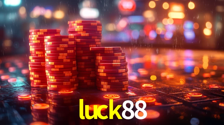 luck88: Seu Cassino Premiado com Pagamentos Rápidos