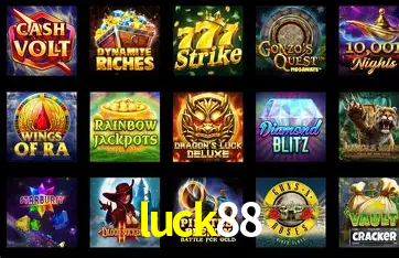 Descubra a Essência do luck88: Nossa História e Compromissos