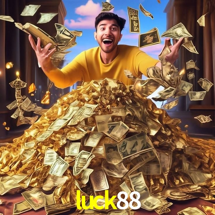 Jogos de Slot luck88
