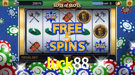 A Popularidade dos Caça-Níqueis no luck88
