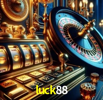 Provedores de Jogos luck88