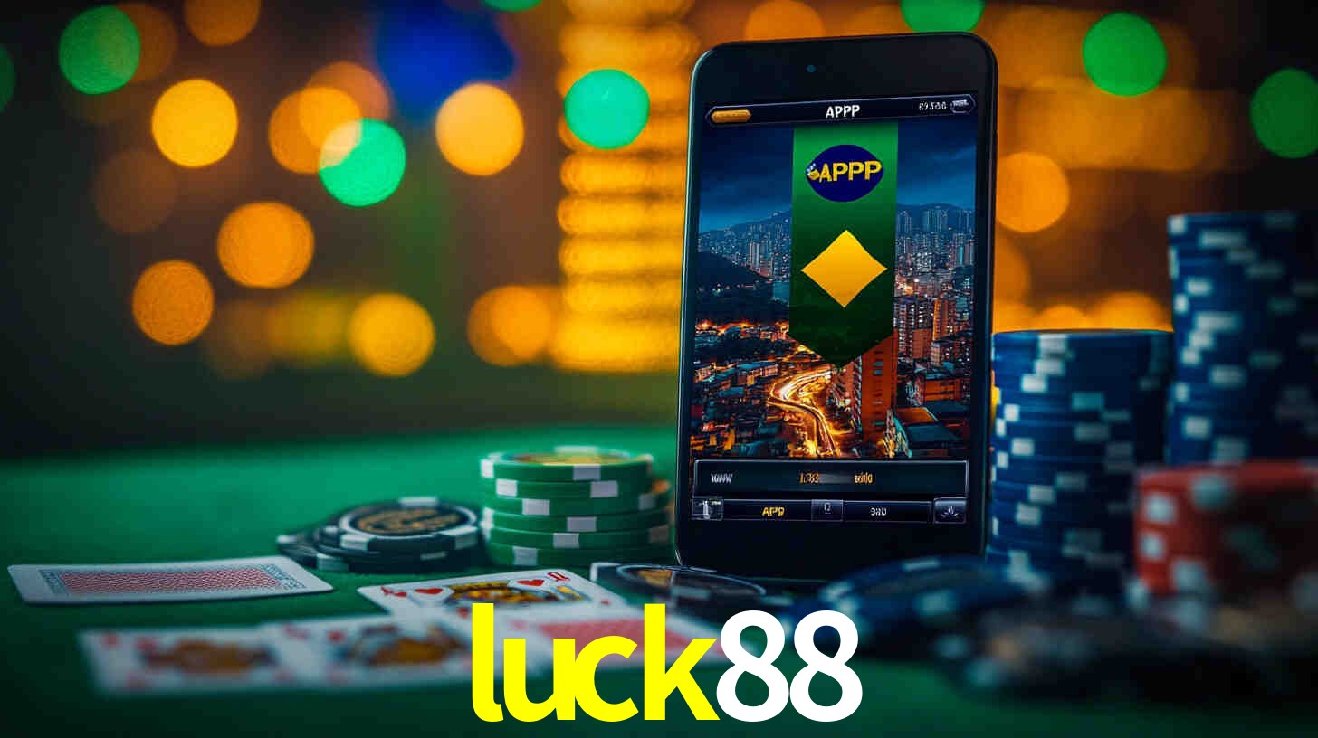 Apostas de Tênis luck88