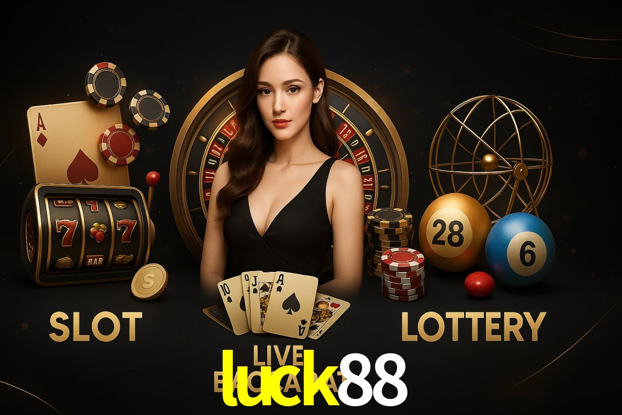 Design Responsivo luck88