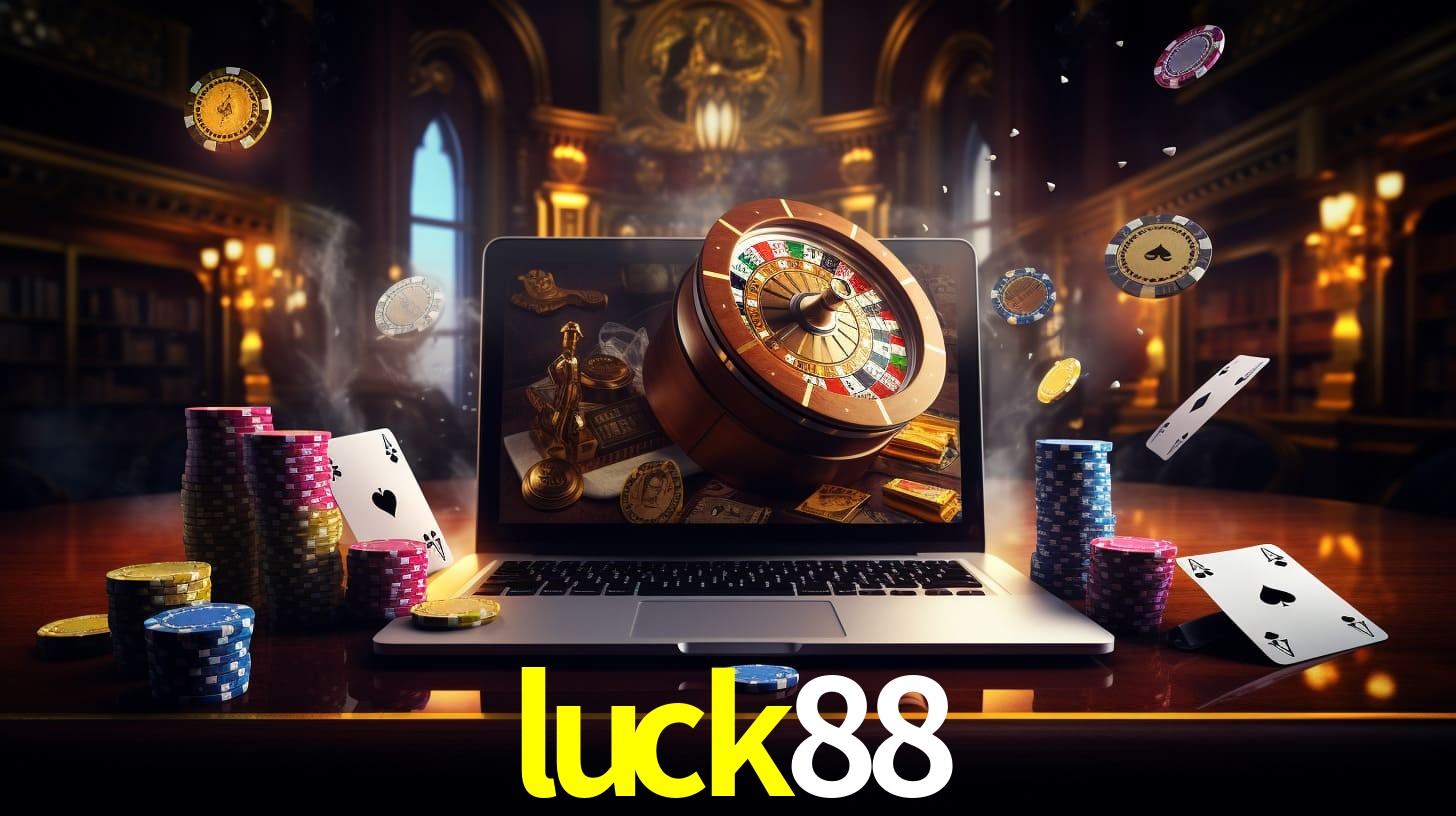 APP oficial da luck88 para mobile