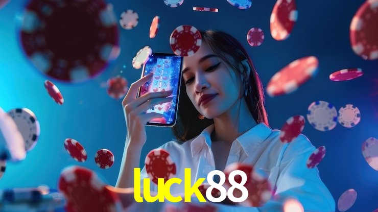 Mesa de Blackjack luck88