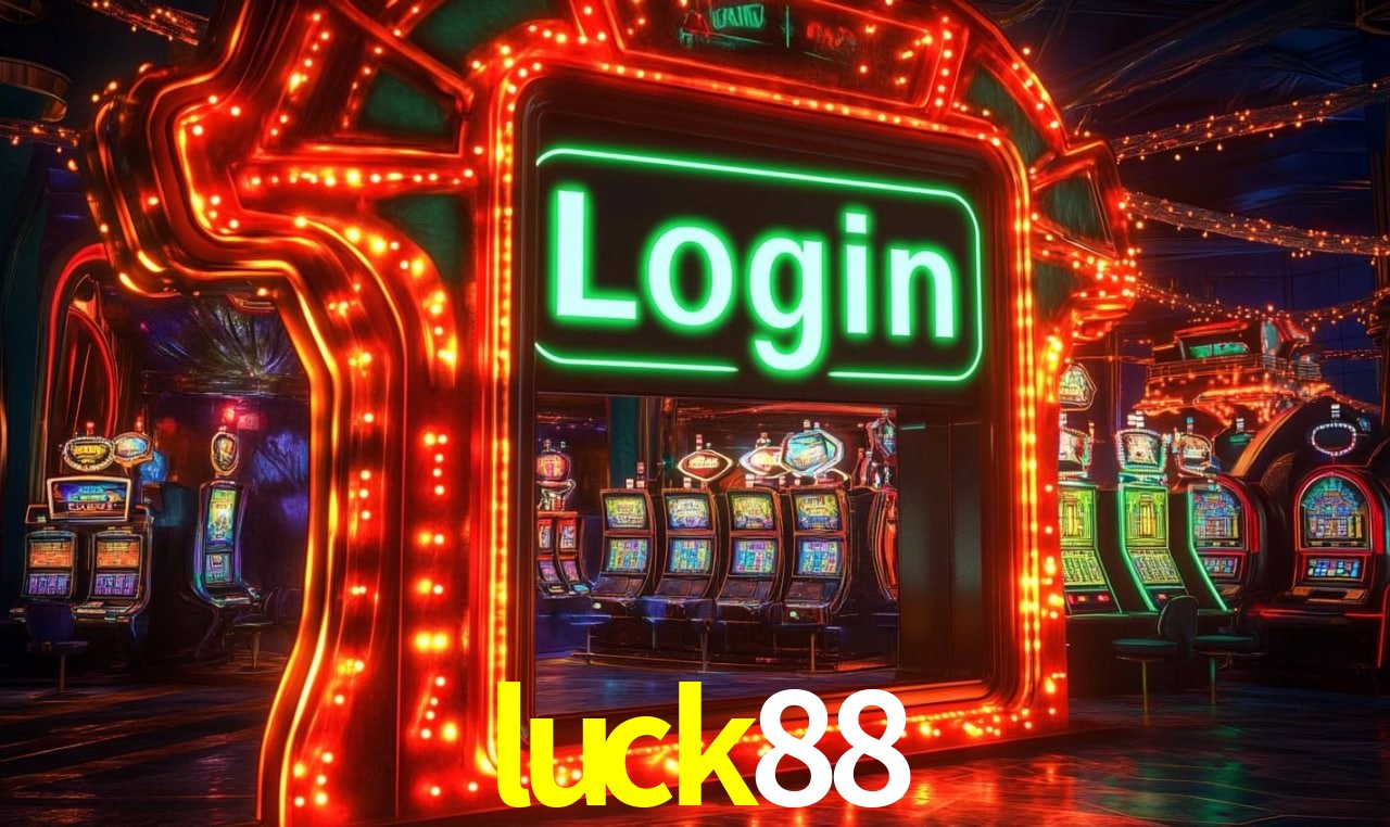 Cadastro Rápido luck88