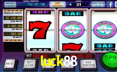 Descubra a Essência do luck88: Nossa História e Compromissos