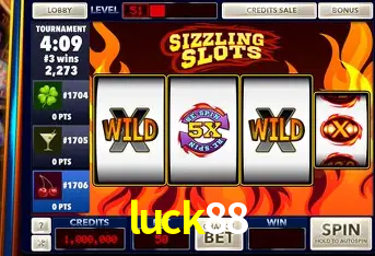 A Popularidade dos Caça-Níqueis no luck88