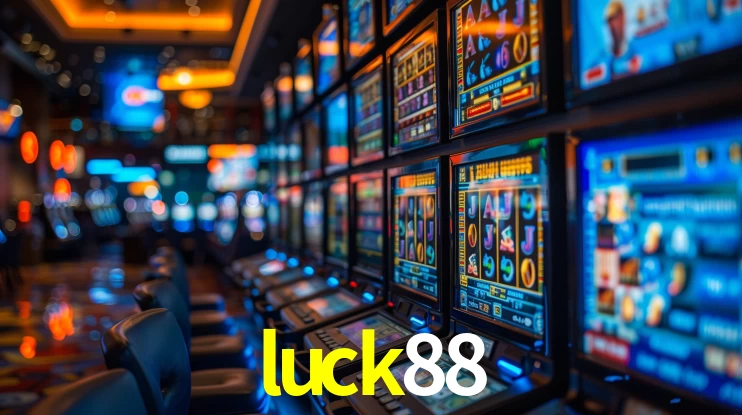 Descubra a Magia dos Jogos de Arcade no luck88