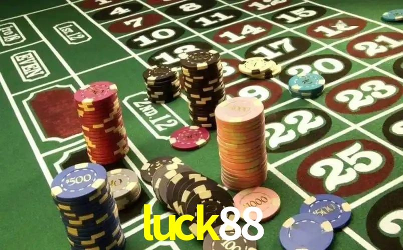 Promoções Sazonais luck88