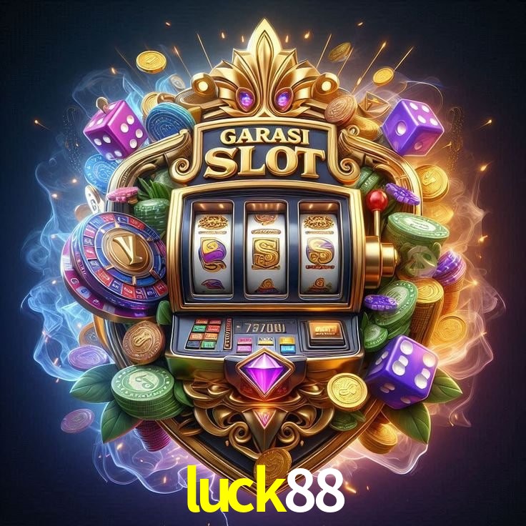 Jogos de Slot luck88