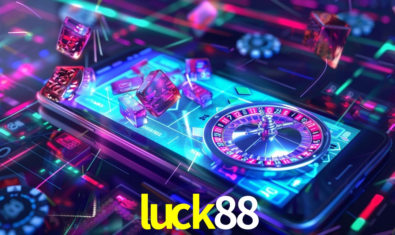 Tecnologia da Plataforma luck88
