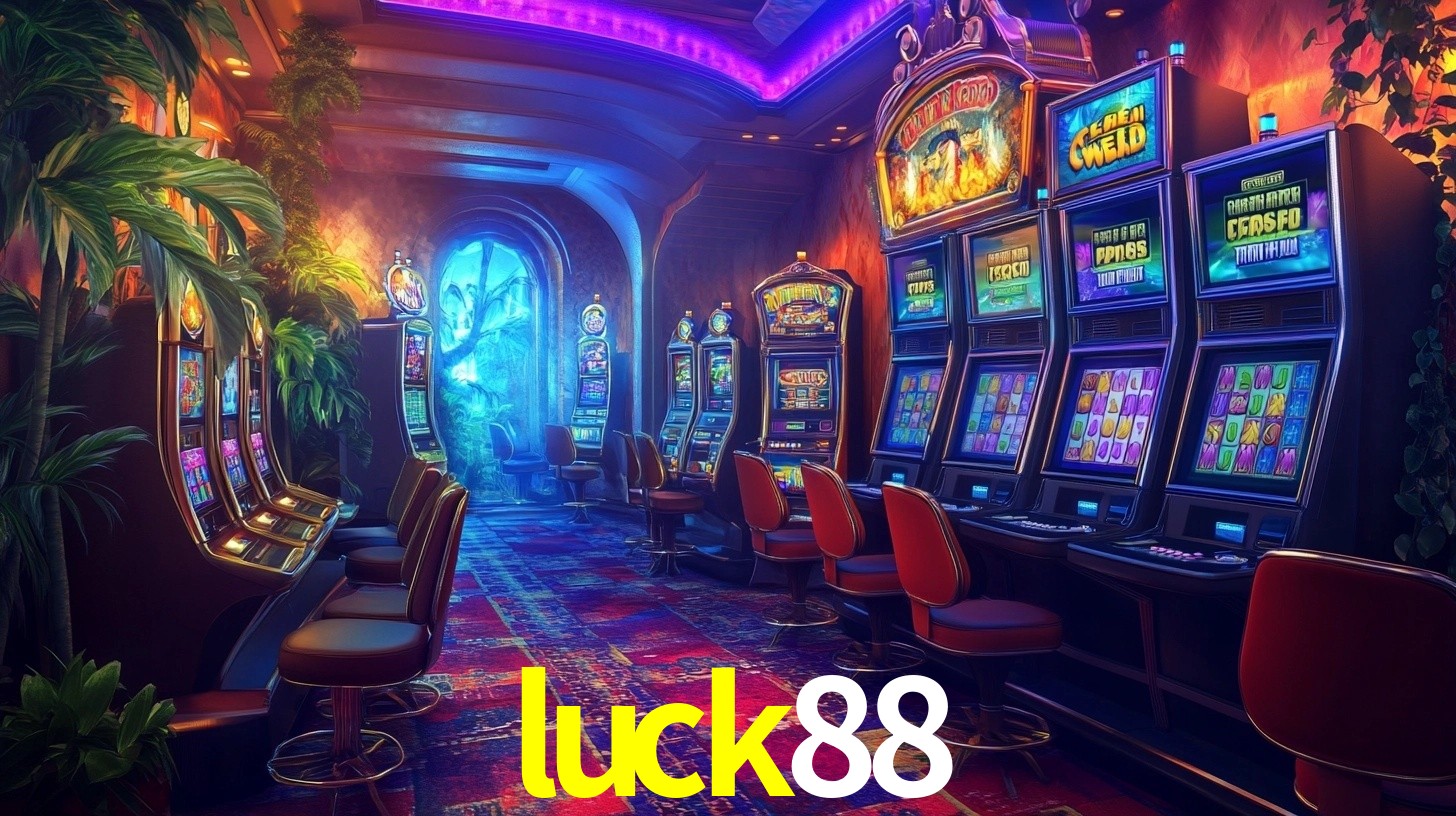 Torneios luck88