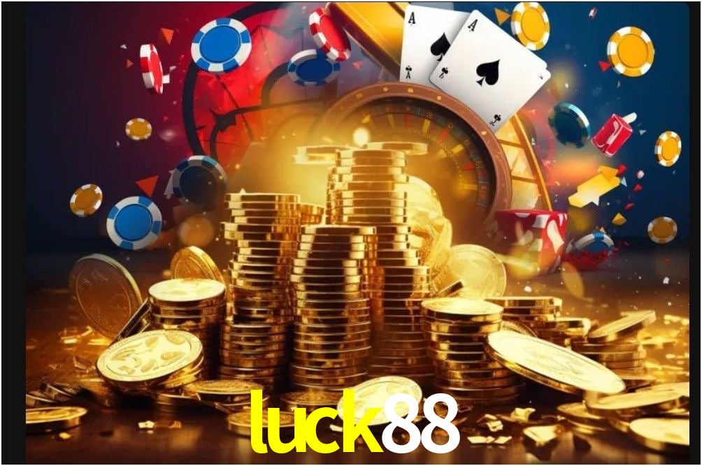Apostas de Futebol luck88