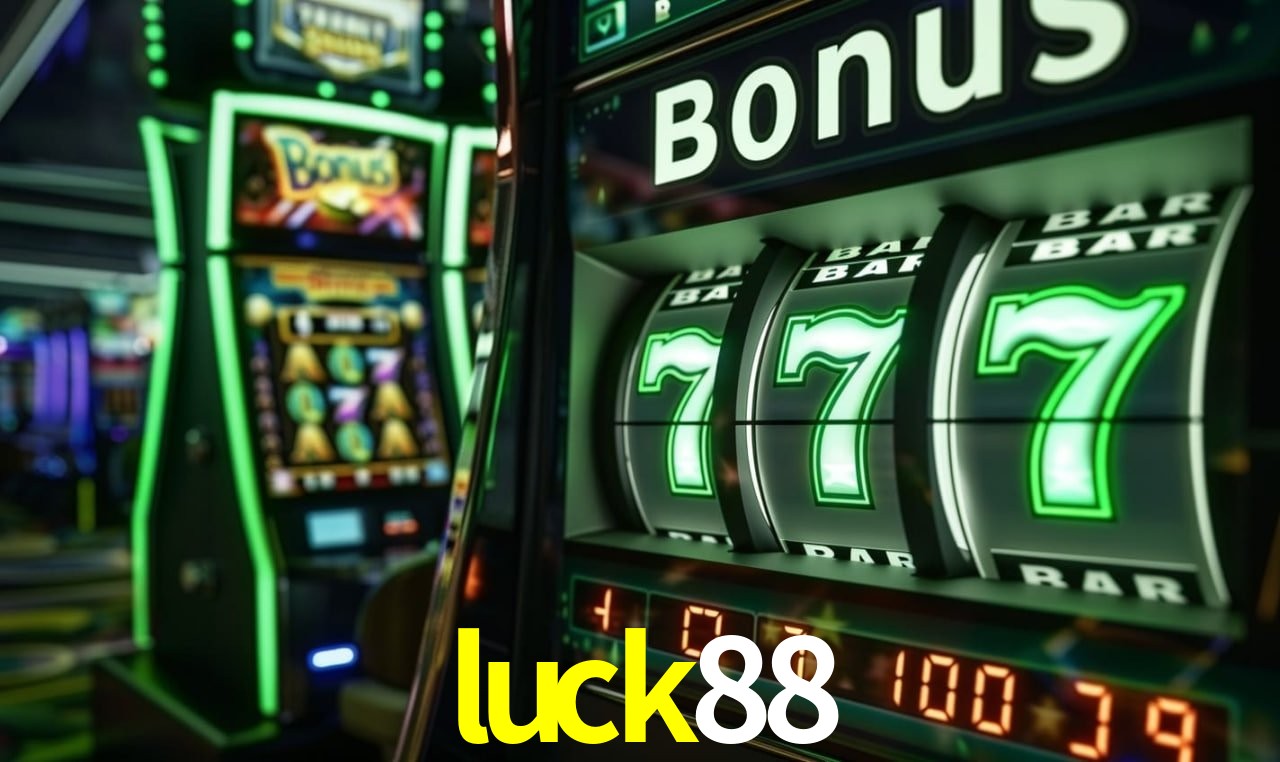 Casino Ao Vivo luck88