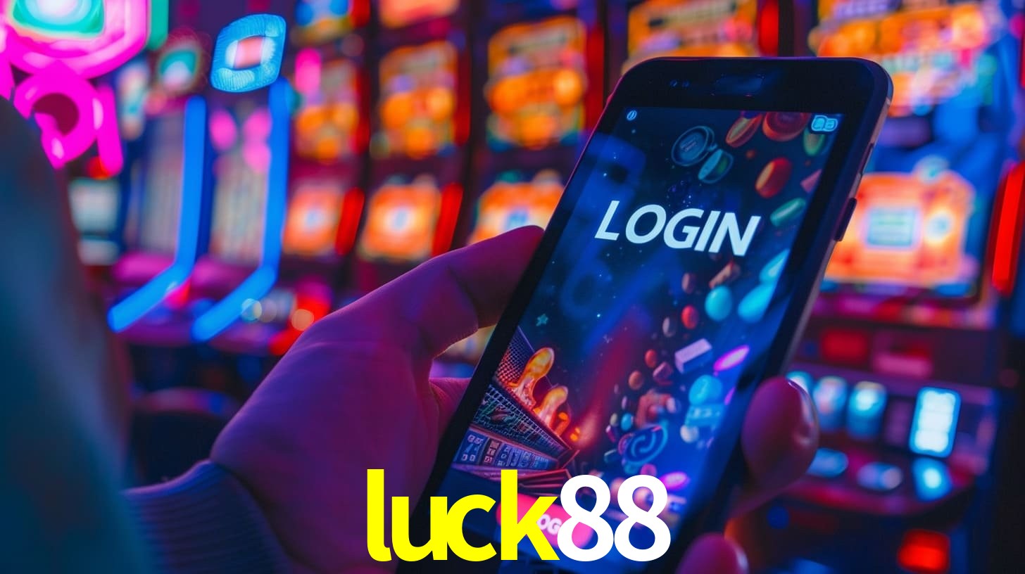 Diretório de Jogos luck88