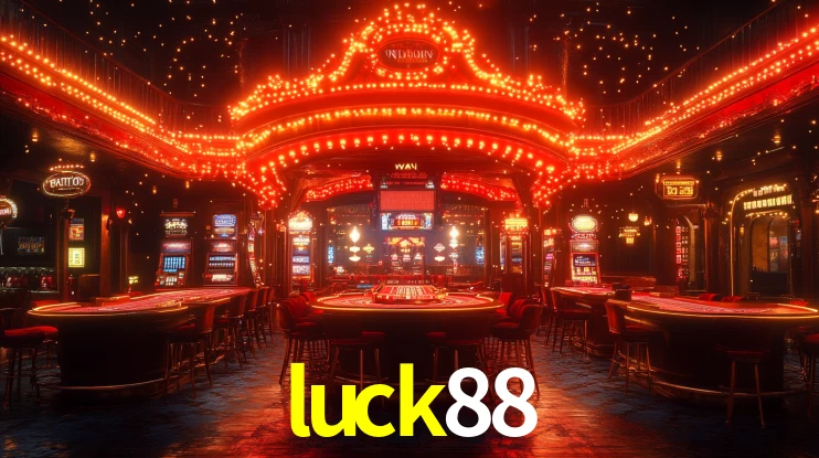 luck88: Jogos de Caça-Níqueis-Altas Recompensas, Roleta-Velocidade, Blackjack-Desafios Máximos