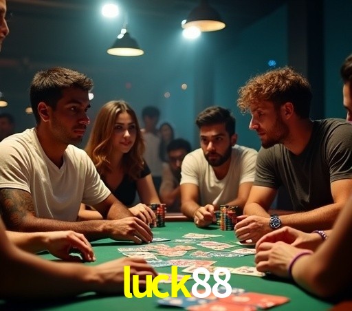 Integração de APIs luck88