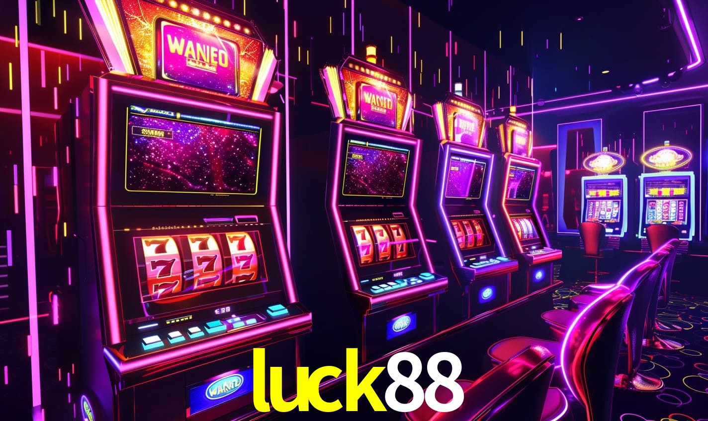 PIX Instantâneo luck88
