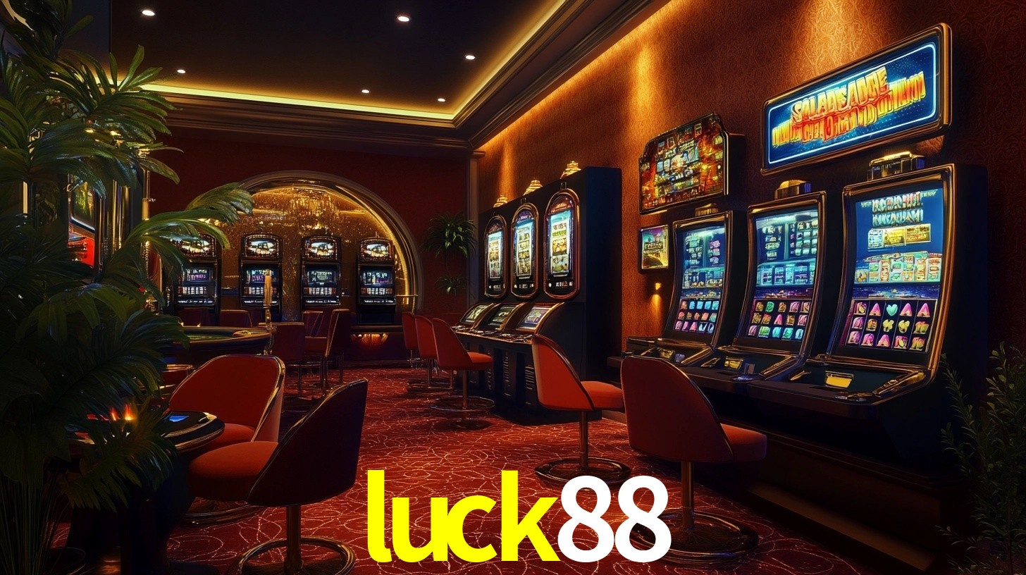 Bônus Diários luck88