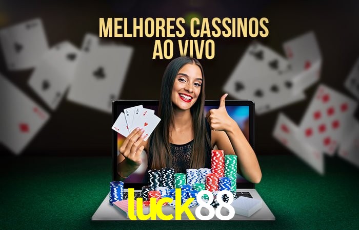 Descubra o Mundo do Cassino Online com luck88