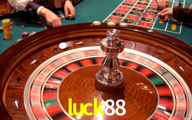 Recursos de Bônus luck88