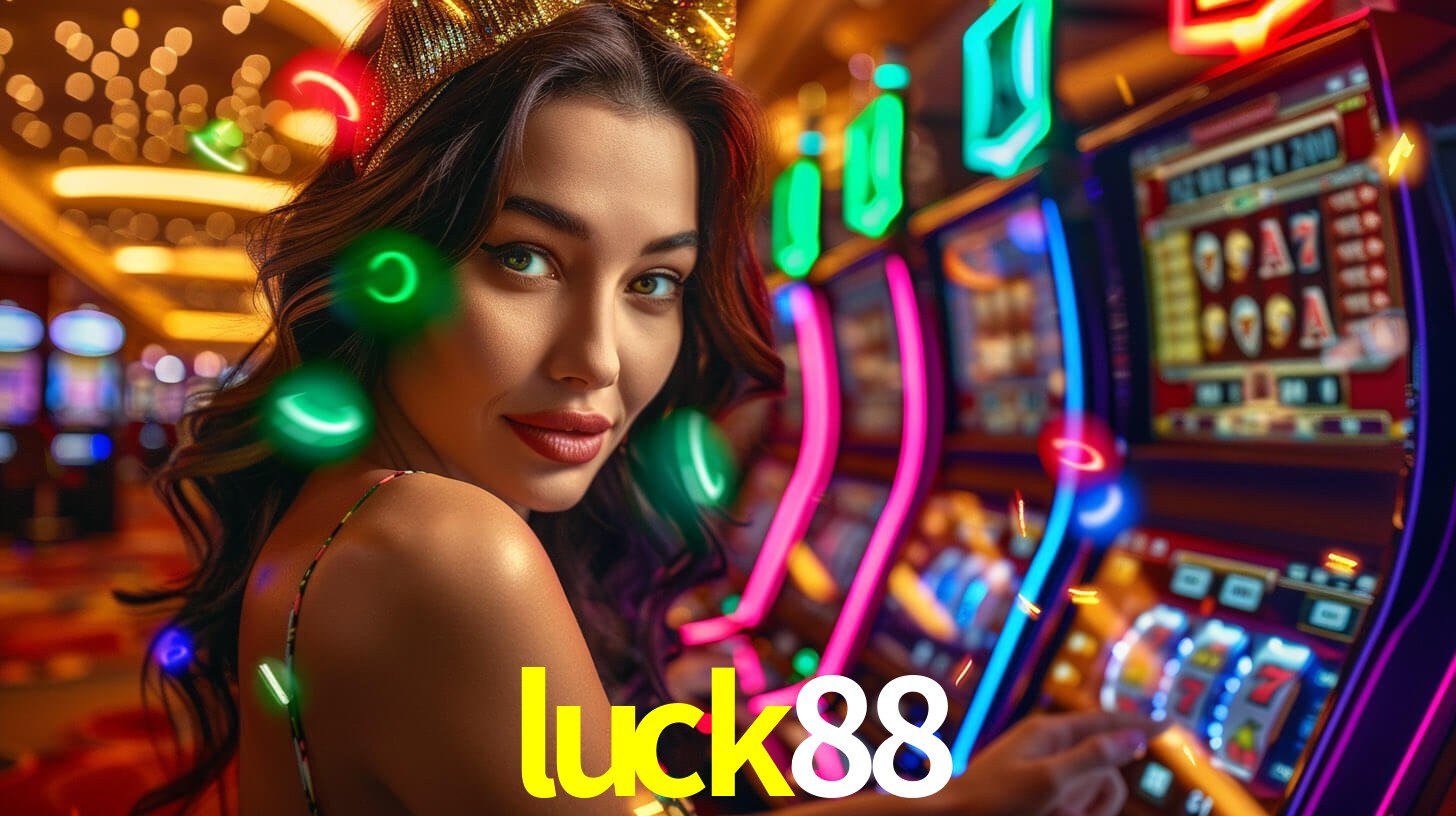 PIX Instantâneo luck88